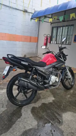 YAMAHA Factor 125 ED