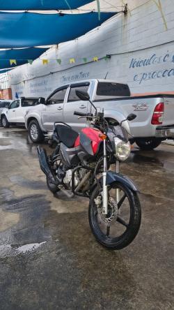 YAMAHA Factor 125 ED