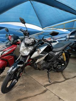 YAMAHA Fazer YS 150 SED