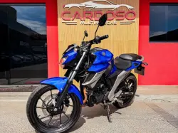 YAMAHA FZ 25 250 Fazer Flex 
