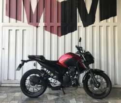 YAMAHA FZ 25 250 Fazer Flex 