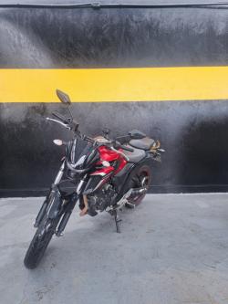 YAMAHA FZ 25 250 Fazer Flex 