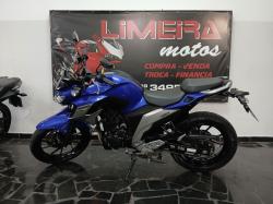 YAMAHA FZ 25 250 Fazer Flex 
