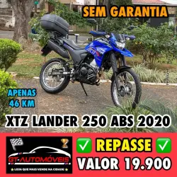 YAMAHA Lander 250 