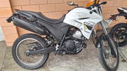 YAMAHA Lander 250 X
