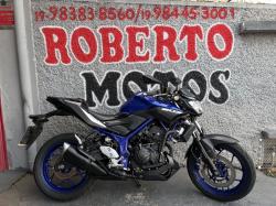 YAMAHA MT-03 300 