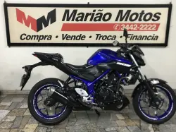 YAMAHA MT-03 300 ABS