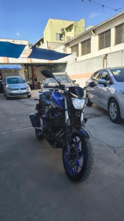 YAMAHA MT-03 300 ABS
