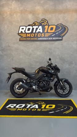 YAMAHA MT-03 300 ABS