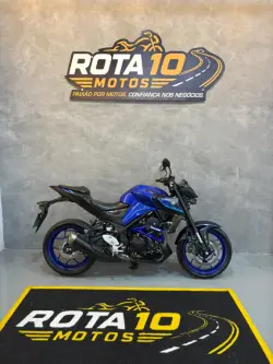 YAMAHA MT-03 300 ABS