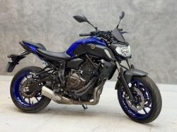 YAMAHA MT-07 700 ABS