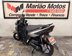 YAMAHA Neo AT 125 