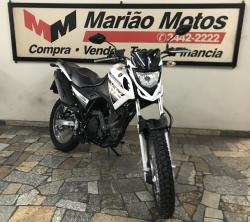 YAMAHA XTZ 150 Crosser S