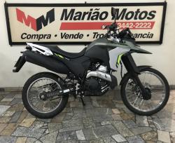 YAMAHA XTZ 250 LANDER