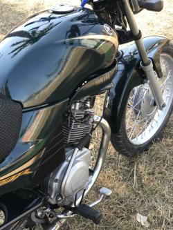 YAMAHA YBR 125 K YAMAHA YBR 125 K