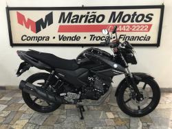 YAMAHA YS Fazer 150 BLUE FLEX