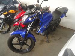 YAMAHA YS Fazer 150 BLUE FLEX