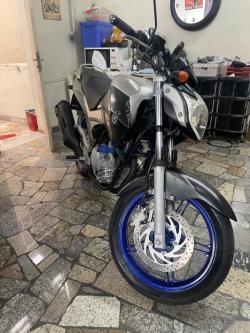YAMAHA YS Fazer 250 BLUE FLEX