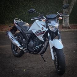 YAMAHA YS Fazer 250 LIMITED EDITION