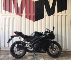 YAMAHA YZF R15 150 ABS