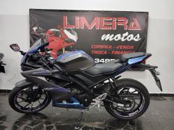 YAMAHA YZF R15 150 ABS