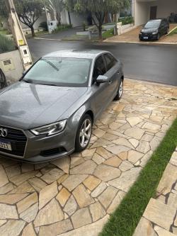 AUDI A3 1.4 16V 4P TFSI ATTRACTION S-TRONIC AUTOMTICO