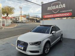 AUDI A3 1.8 16V 4P TFSI SPORT AUTOMTICO