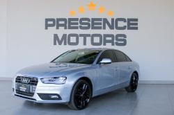 AUDI A4 1.8 20V 4P TURBO AUTOMTICO