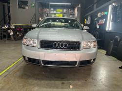 AUDI A4 1.8 20V 4P TURBO AUTOMTICO