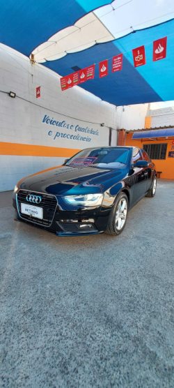 AUDI A4 2.0 16V 4P TFSI AUTOMTICO