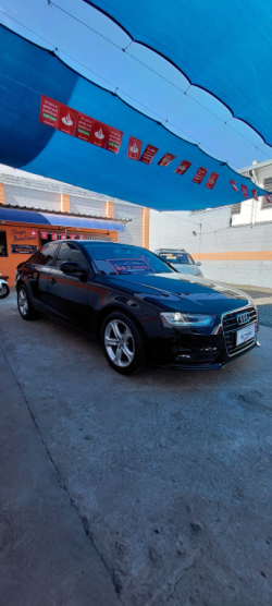 AUDI A4 2.0 16V 4P TFSI AUTOMTICO