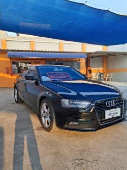 AUDI A4 2.0 16V 4P TFSI AUTOMTICO