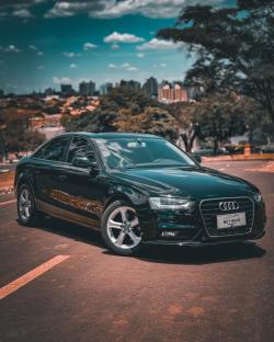 AUDI A4 2.0 16V 4P TFSI AMBIENTE MULTITRONIC AUTOMTICO