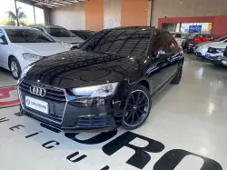 AUDI A4 2.0 16V 4P TFSI AMBIENTE MULTITRONIC AUTOMTICO