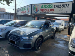 AUDI Q3 1.4 4P TFSI AMBIENTE S-TRONIC AUTOMTICO