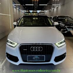 AUDI Q3 2.0 4P TFSI AMBITION QUATTRO S-TRONIC AUTOMTICO