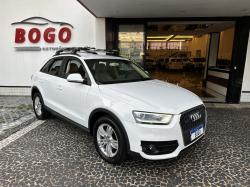 AUDI Q3 2.0 4P TFSI AMBIENTE QUATTRO S-TRONIC AUTOMTICO