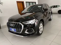 AUDI Q3 2.0 4P TFSI SPORTBACK PERMORMANCE QUATTRO TIPTRONIC AUTOMTICO