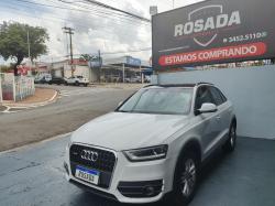 AUDI Q3 2.0 4P TFSI AMBIENTE QUATTRO S-TRONIC AUTOMTICO