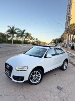AUDI Q3 2.0 4P TFSI ATTRACTION QUATTRO S-TRONIC AUTOMÁTICO