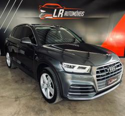 AUDI Q5 2.0 16V 4P TFSI QUATTRO S-TRONIC AUTOMTICO