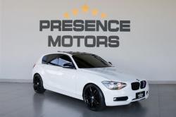 BMW 116I 1.6 16V 4P TURBO AUTOMTICO