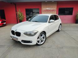 BMW 118I 1.6 16V 4P GP TURBO AUTOMTICO