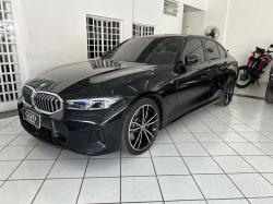 BMW 320I 2.0 16V 4P TURBO M SPORT AUTOMTICO