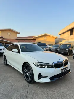 BMW 320I 2.0 16V 4P SPORT GP TURBO AUTOMTICO