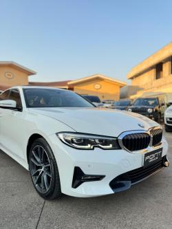 BMW 320I 2.0 16V 4P SPORT GP TURBO AUTOMTICO