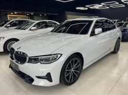 BMW 320I 2.0 16V 4P SPORT GP TURBO AUTOMTICO