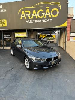 BMW 320I 2.0 16V 4P ACTIVE TURBO AUTOMTICO