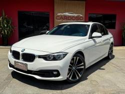 BMW 320I 2.0 16V 4P SPORT GP ACTIVE FLEX AUTOMTICO