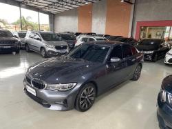 BMW 320I 2.0 16V 4P SPORT TURBO ACTIVE FLEX AUTOMTICO